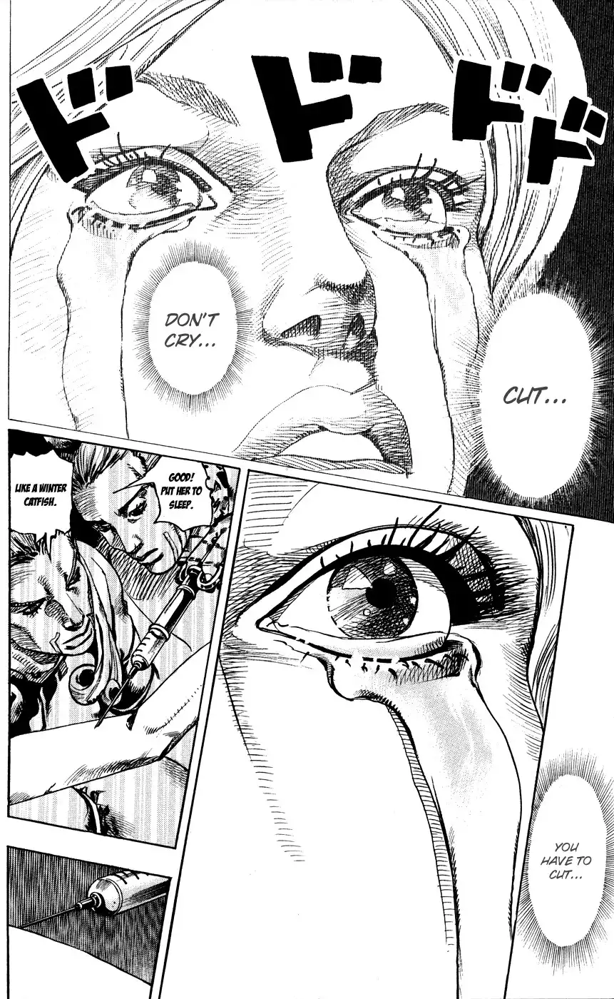 Steel Ball Run Chapter 1 12